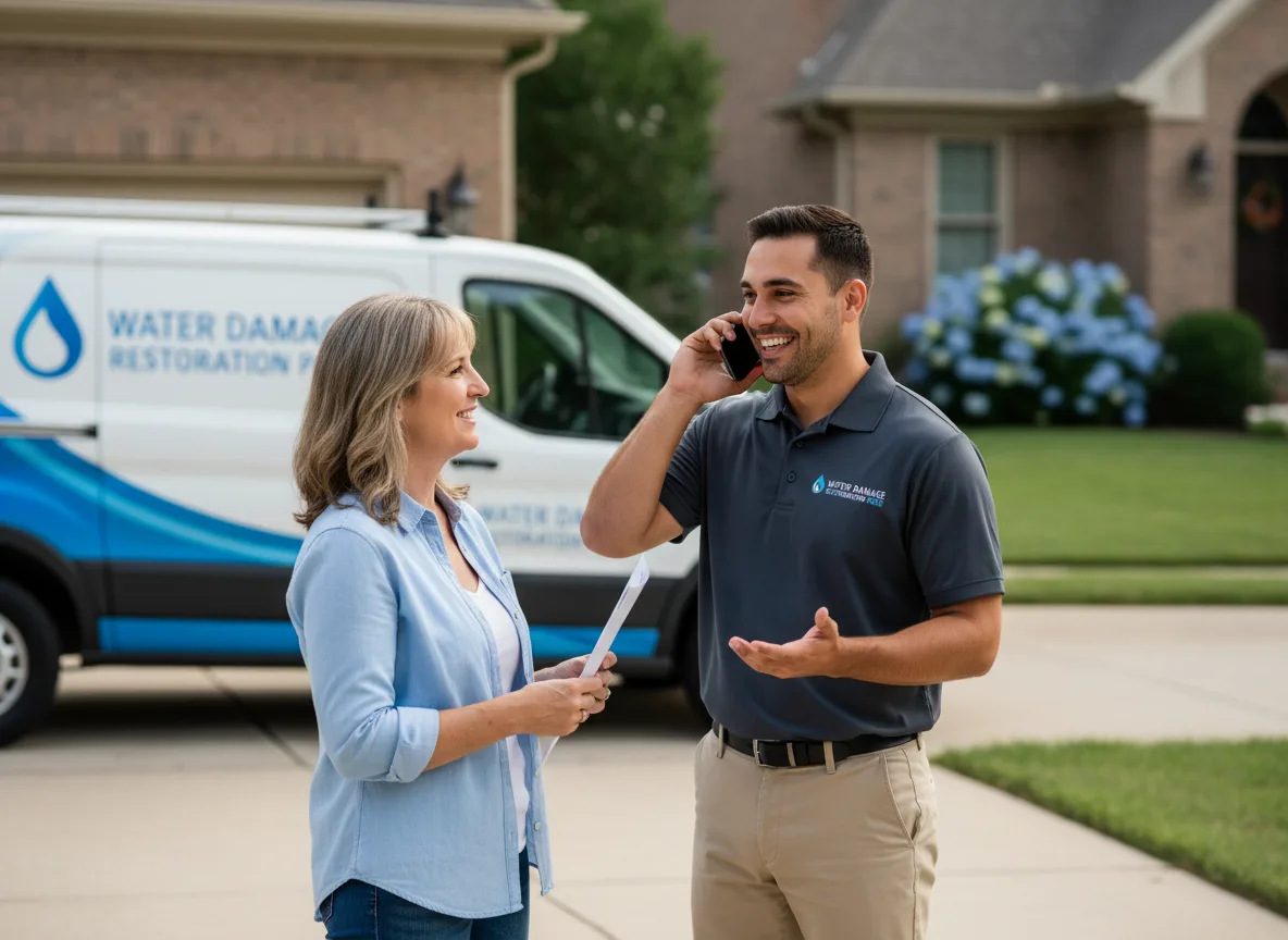 Flood Restoration Franklin Furnace, OH FAQs